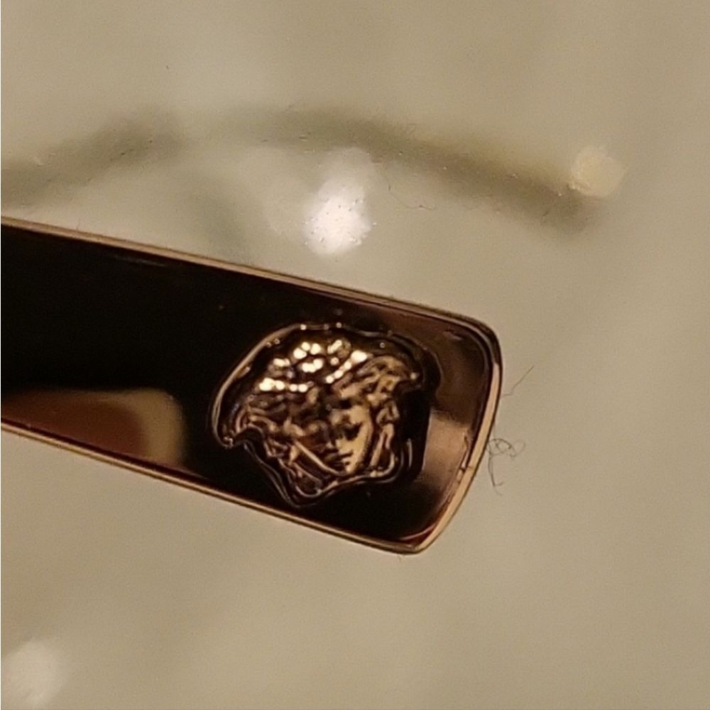 Versace Aviator Sunglasses 👓 - Picture 4 of 10